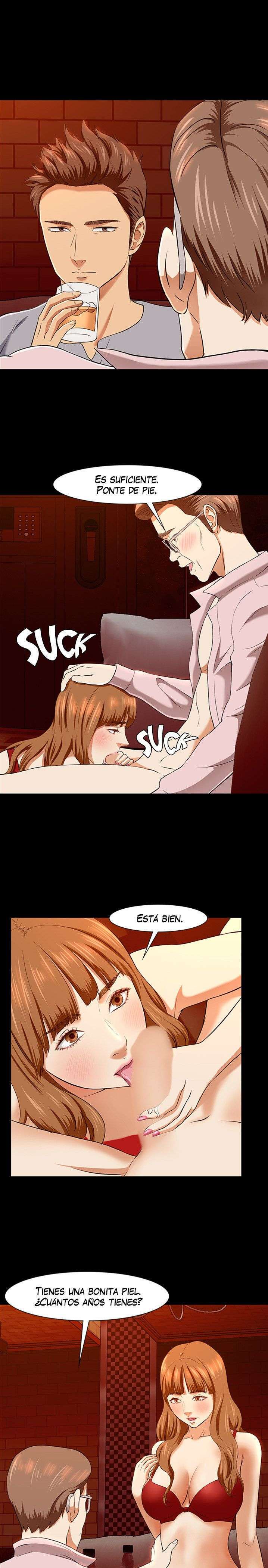 Roomie Capitulo 33 página 17
