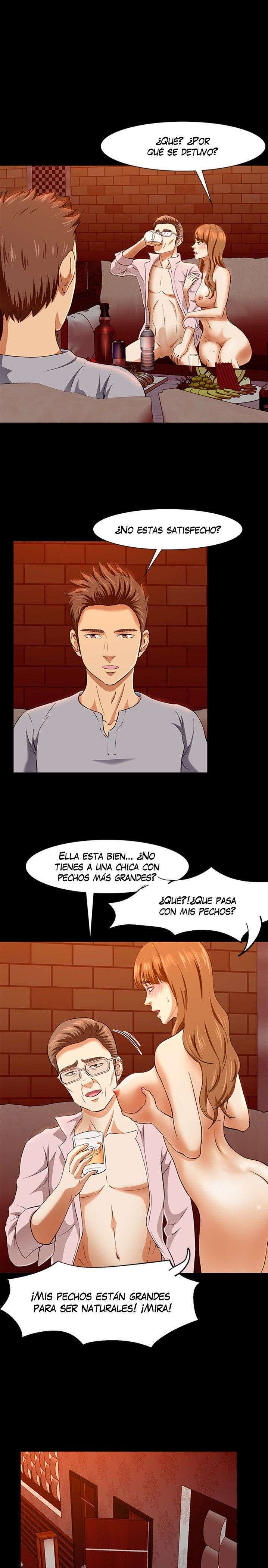 Roomie Capitulo 33 página 19