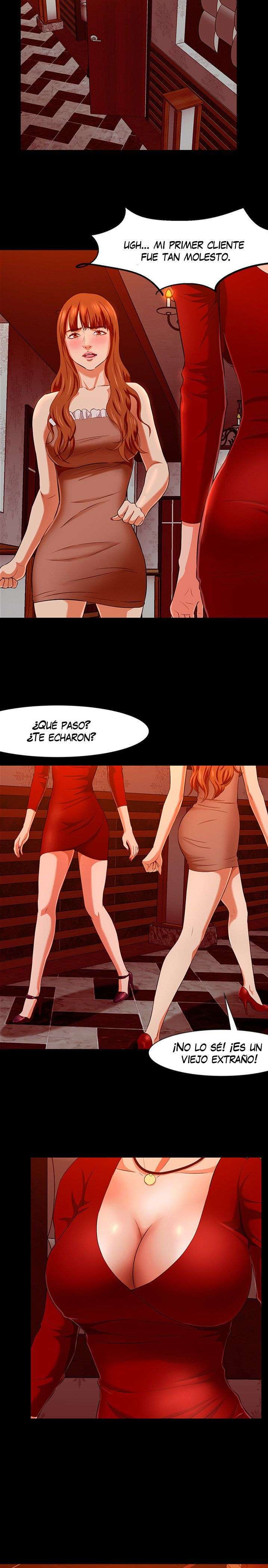 Roomie Capitulo 33 página 20