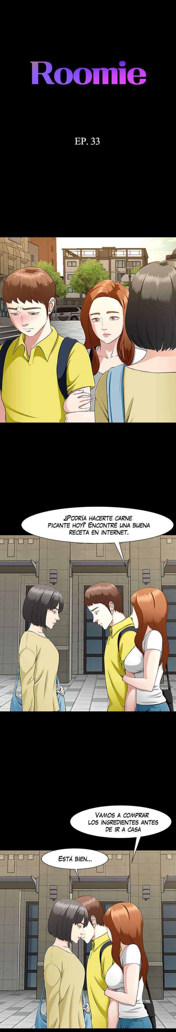 Roomie Capitulo 33 página 5