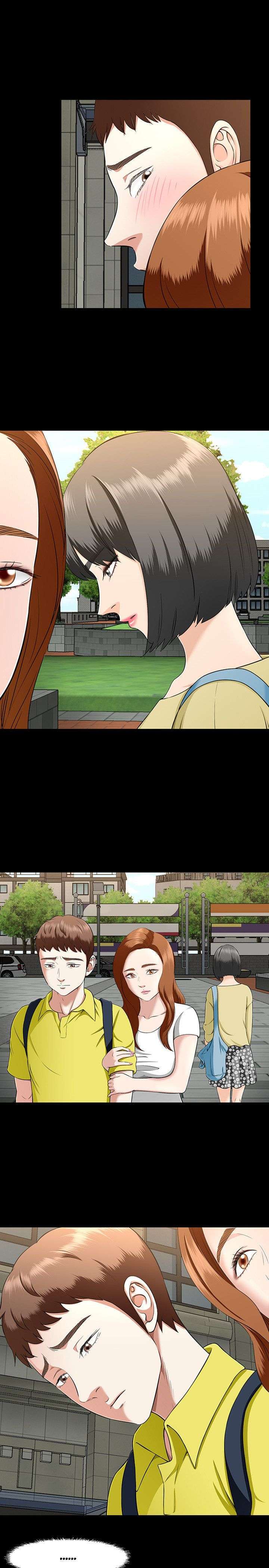 Roomie Capitulo 33 página 6