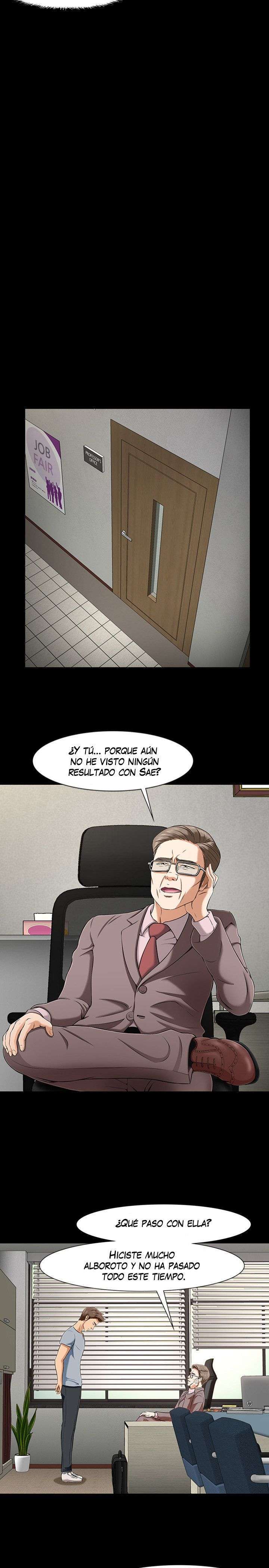 Roomie Capitulo 33 página 7