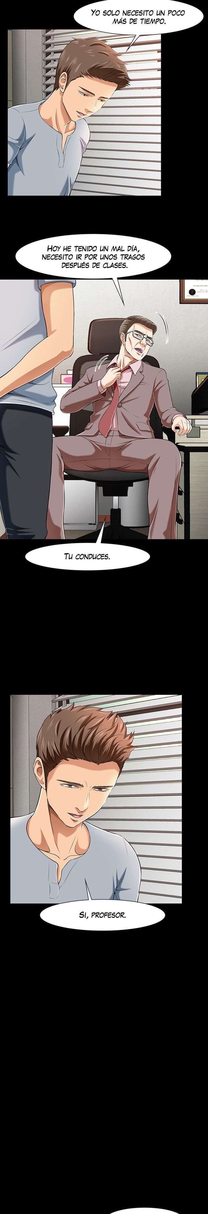Roomie Capitulo 33 página 8