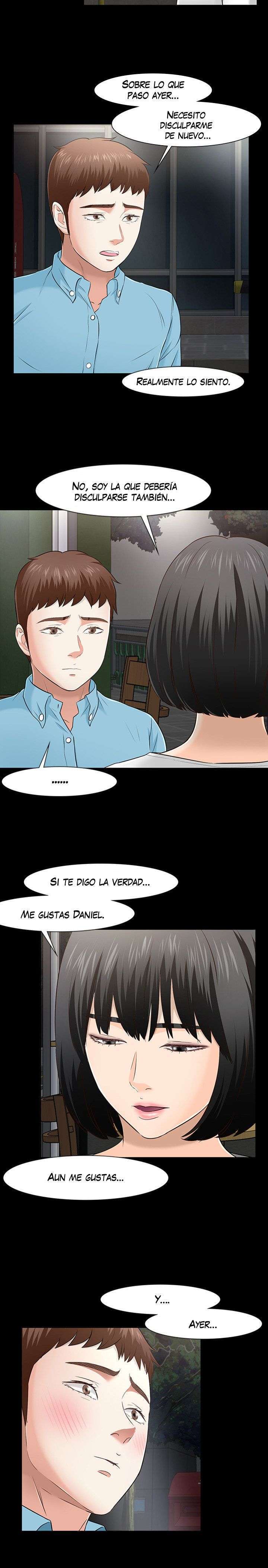 Roomie Capitulo 34 página 10