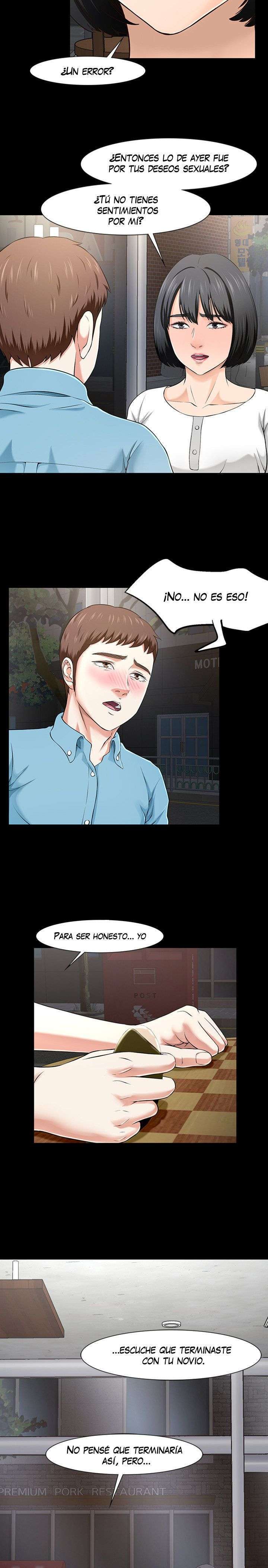 Roomie Capitulo 34 página 12