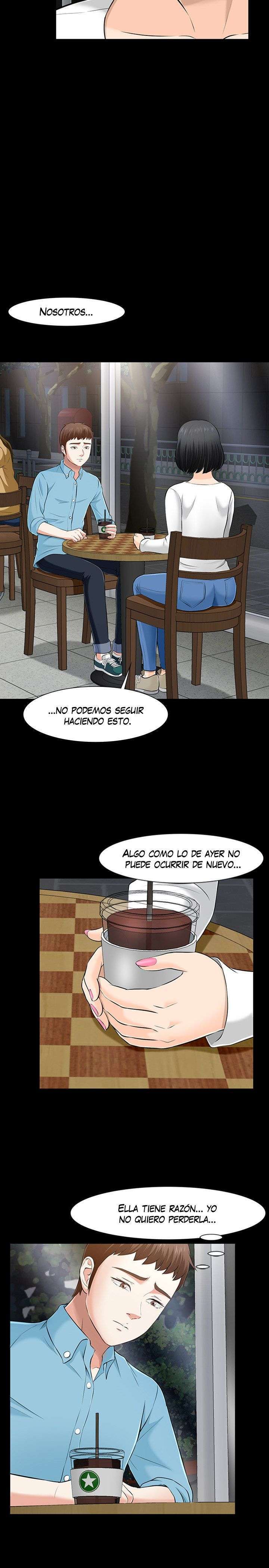 Roomie Capitulo 34 página 15