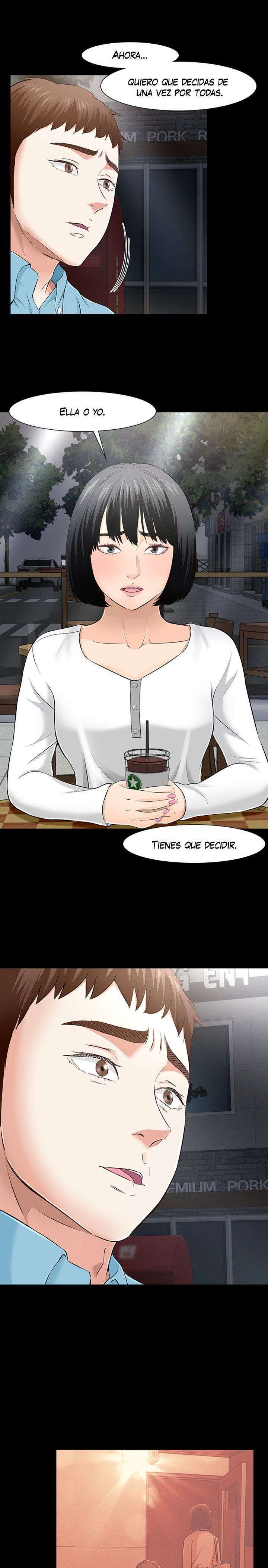 Roomie Capitulo 34 página 16