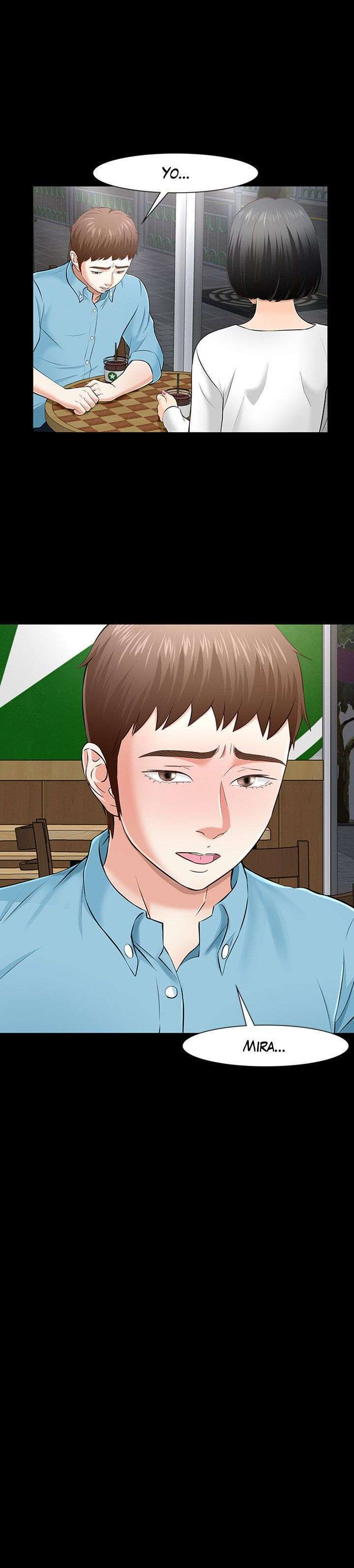 Roomie Capitulo 34 página 18