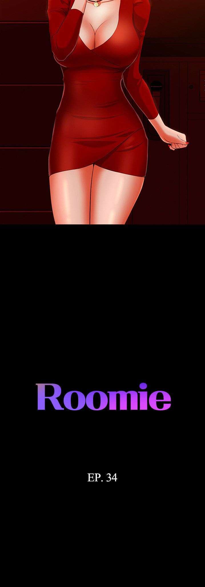 Roomie Capitulo 34 página 3