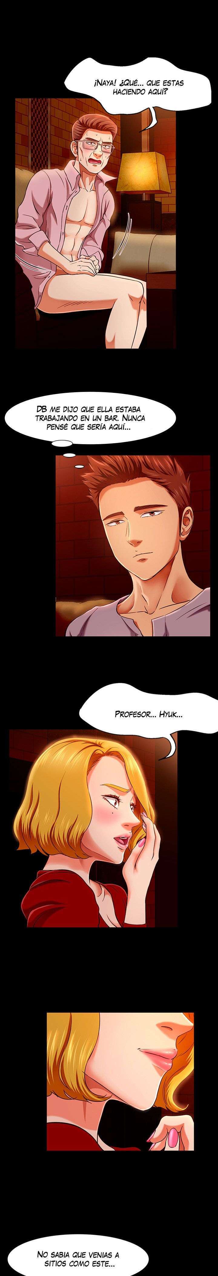 Roomie Capitulo 34 página 4