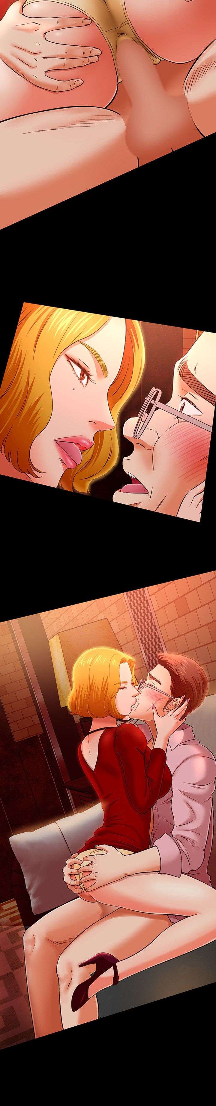 Roomie Capitulo 34 página 8