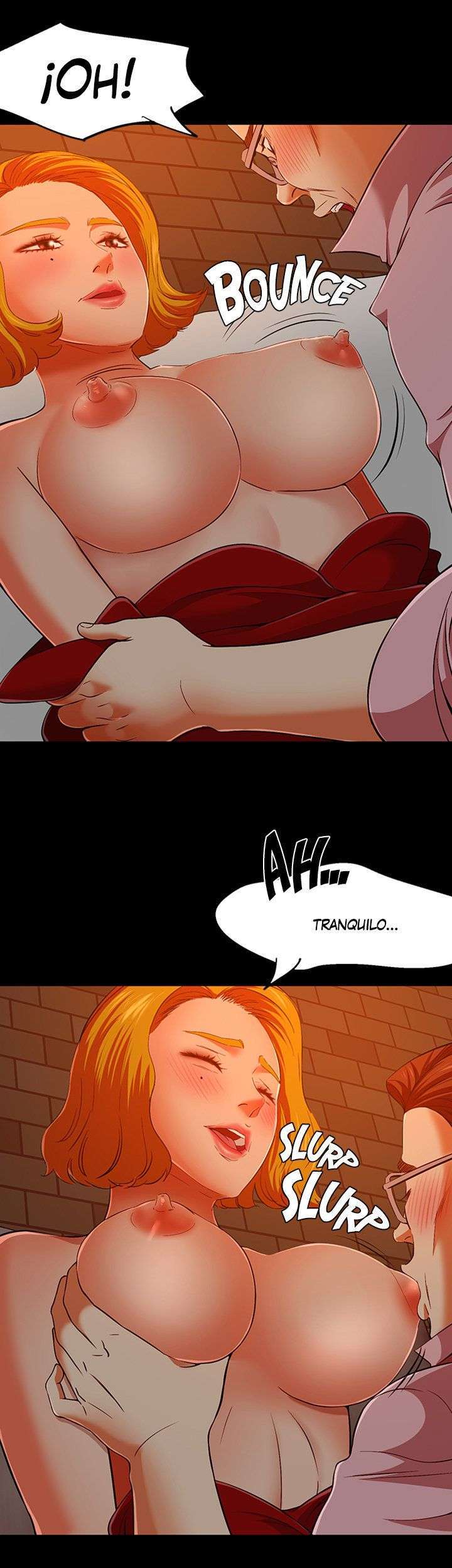 Roomie Capitulo 35 página 10