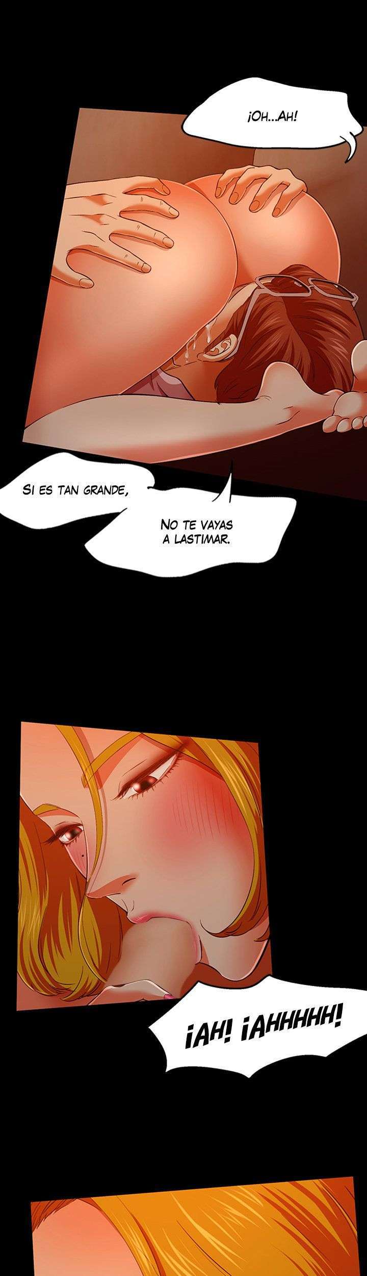 Roomie Capitulo 35 página 13