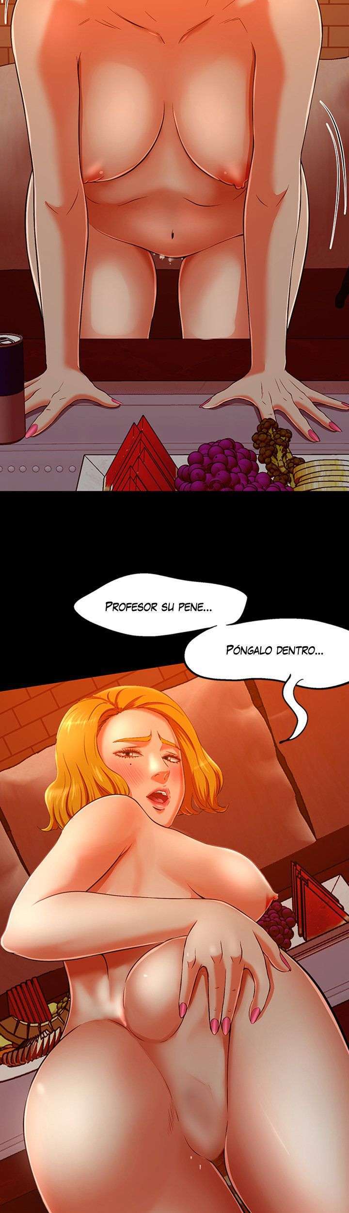 Roomie Capitulo 35 página 16