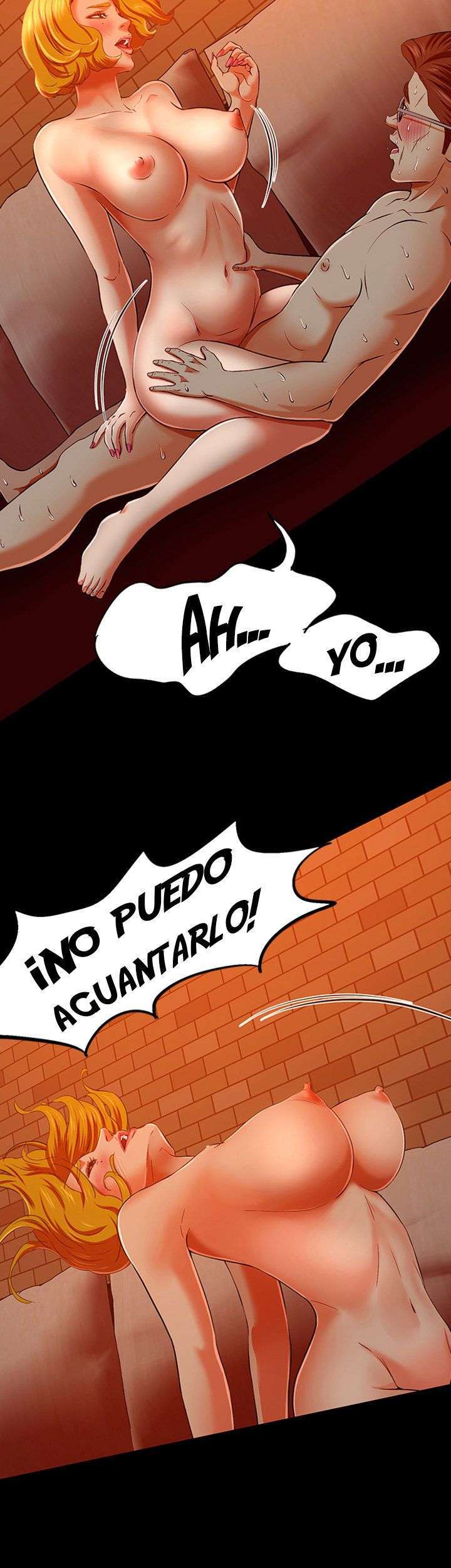 Roomie Capitulo 35 página 20