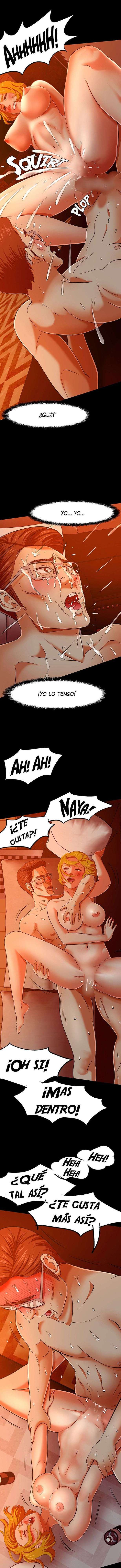 Roomie Capitulo 35 página 21