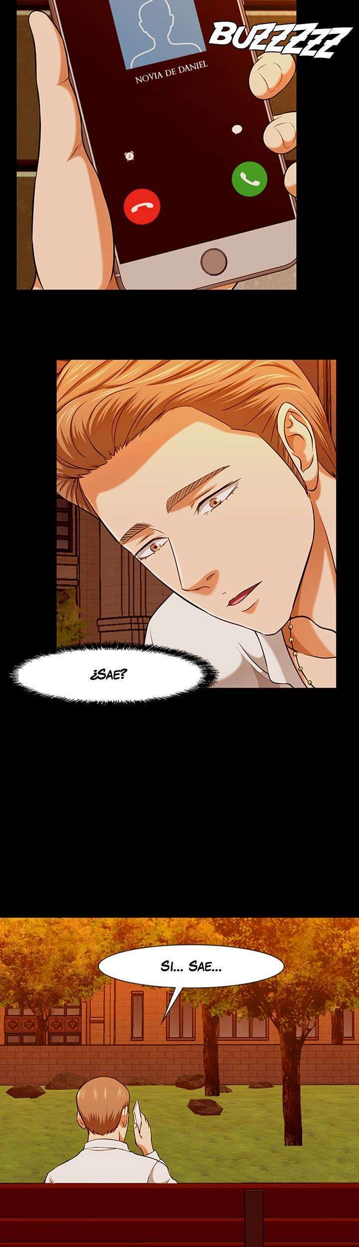 Roomie Capitulo 35 página 26