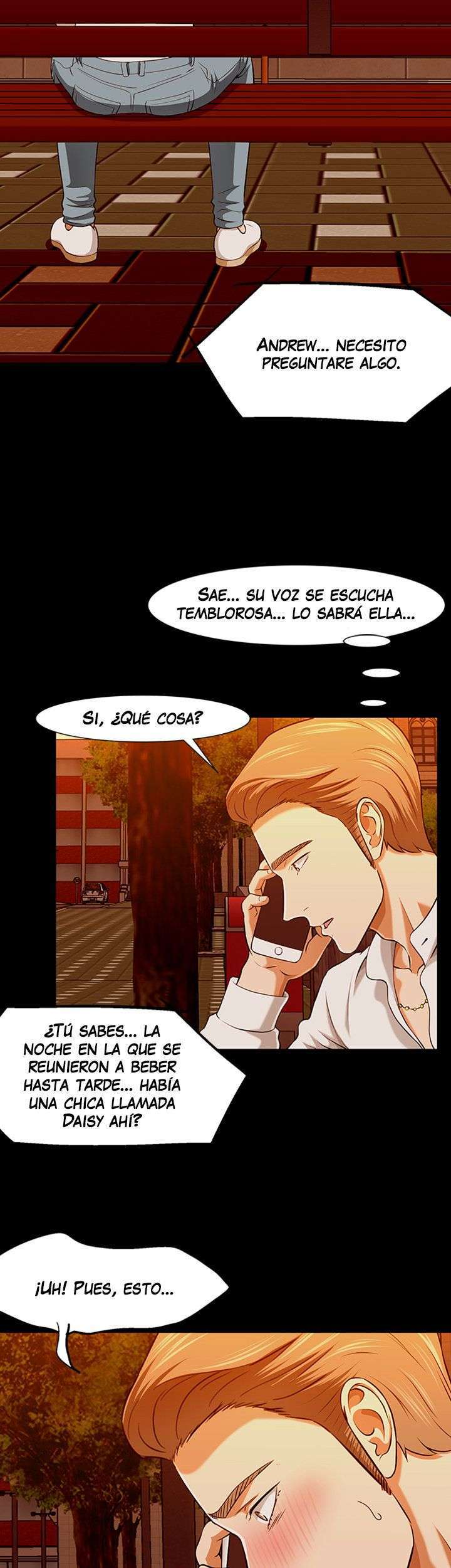 Roomie Capitulo 35 página 27