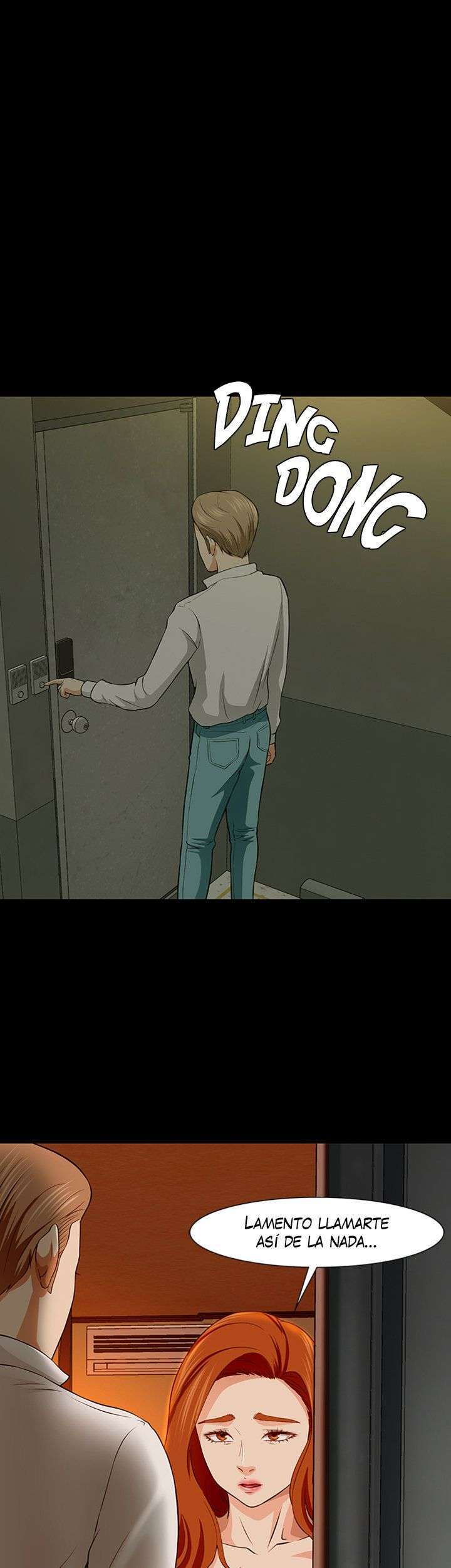Roomie Capitulo 35 página 30