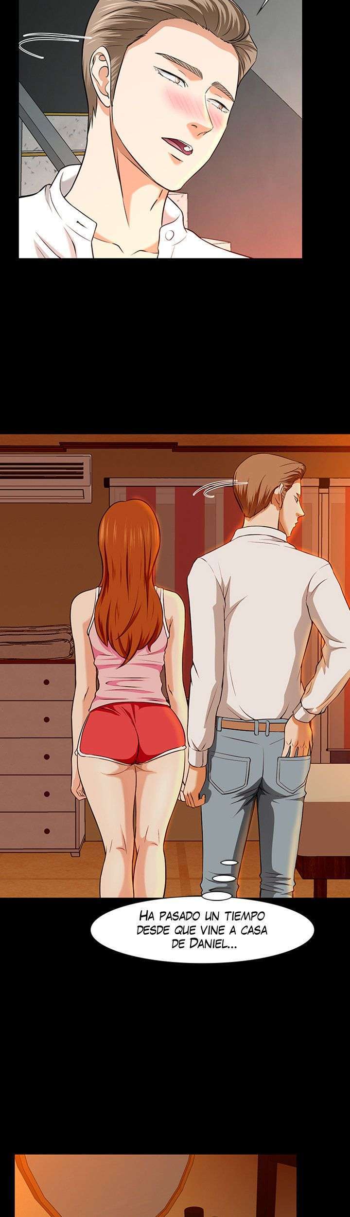 Roomie Capitulo 35 página 32