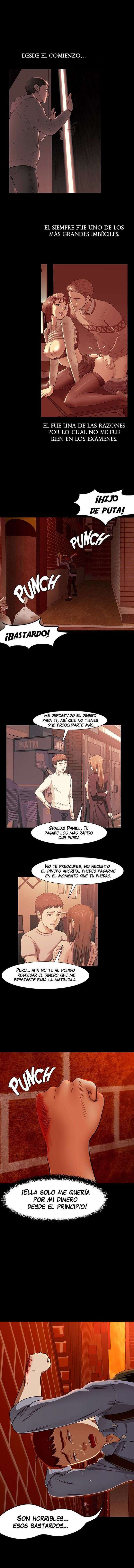 Roomie Capitulo 36 página 11