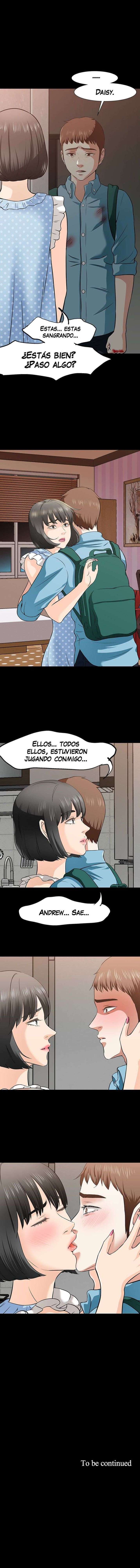 Roomie Capitulo 36 página 13
