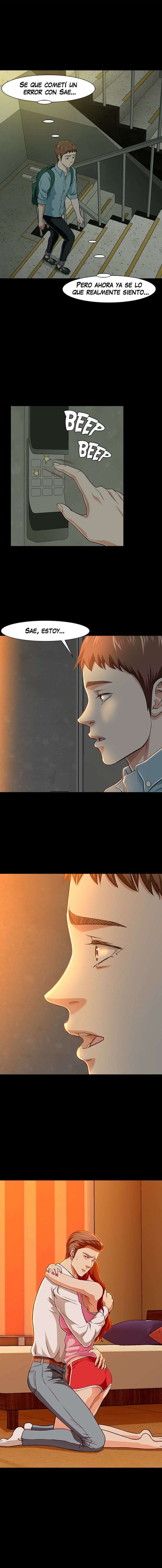 Roomie Capitulo 36 página 2