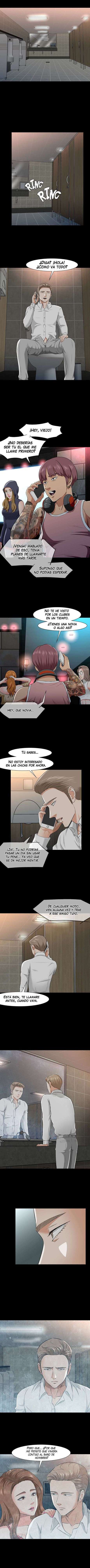 Roomie Capitulo 36 página 4