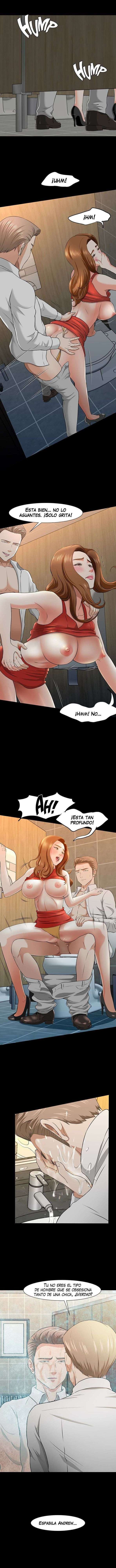 Roomie Capitulo 36 página 5