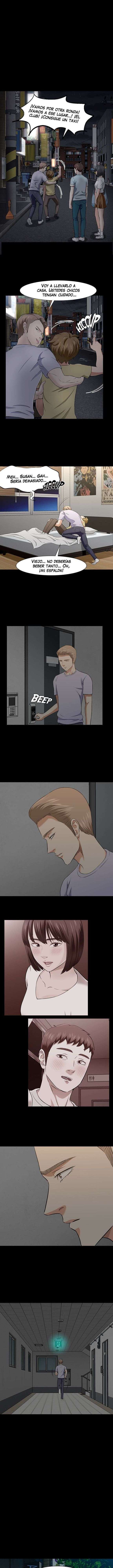 Roomie Capitulo 36 página 6