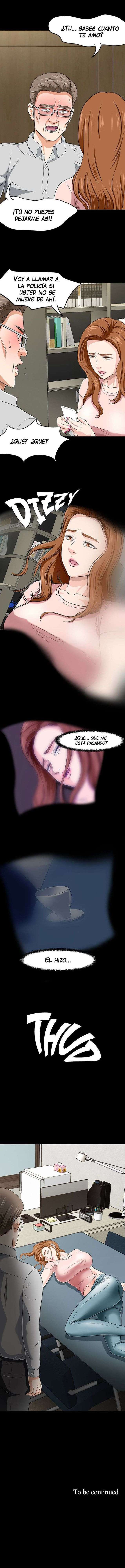 Roomie Capitulo 37 página 11