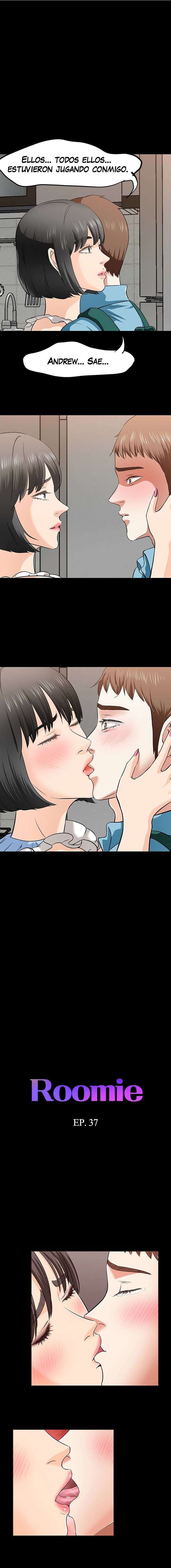 Roomie Capitulo 37 página 2