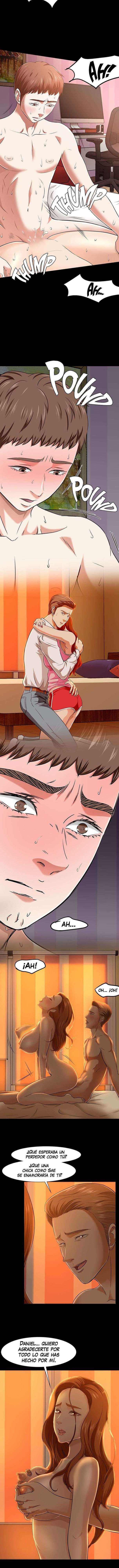 Roomie Capitulo 37 página 5