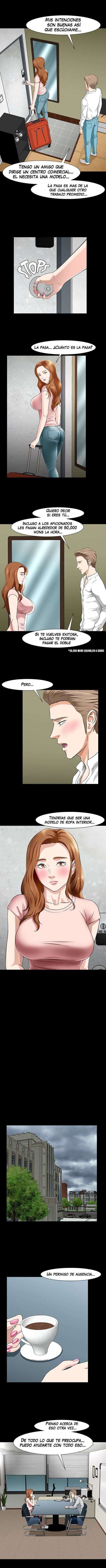 Roomie Capitulo 37 página 9