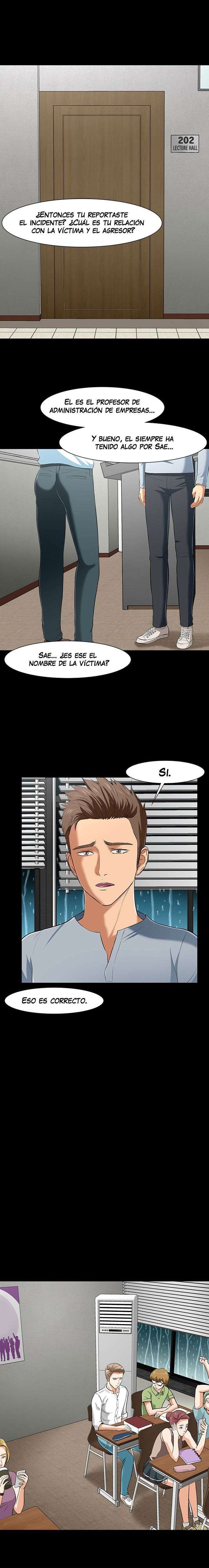 Roomie Capitulo 38 página 10
