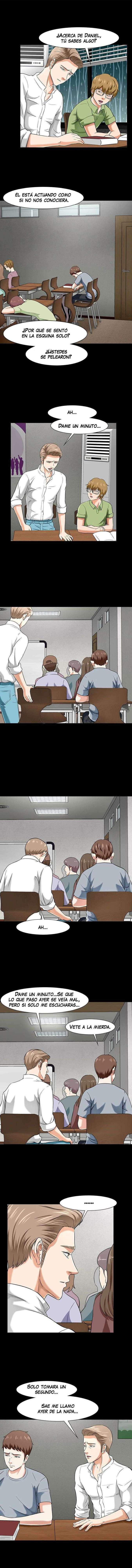 Roomie Capitulo 38 página 11