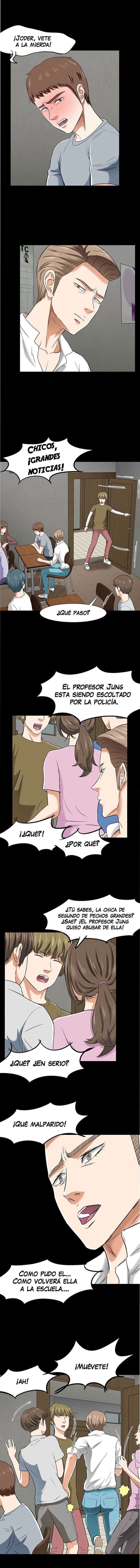 Roomie Capitulo 38 página 12