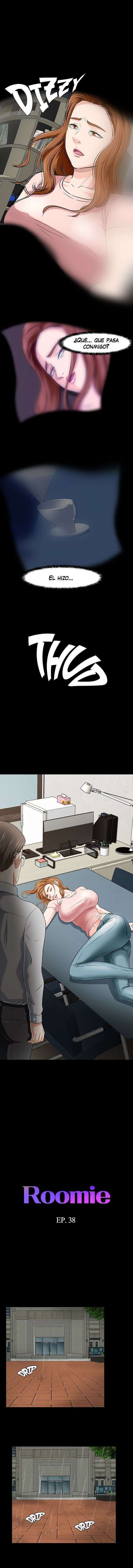 Roomie Capitulo 38 página 2