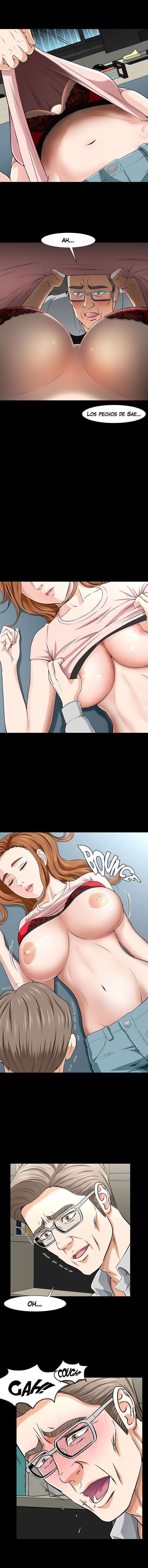 Roomie Capitulo 38 página 4