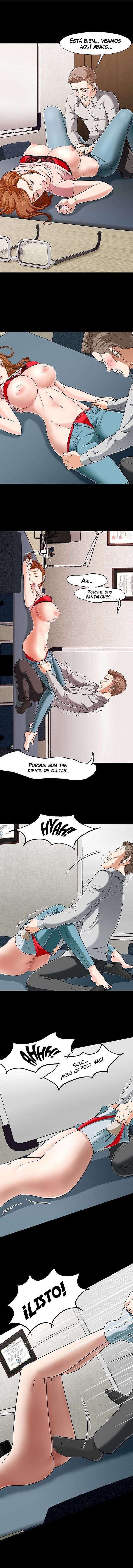 Roomie Capitulo 38 página 6