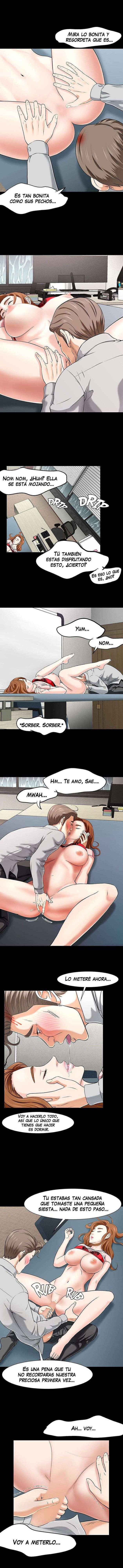 Roomie Capitulo 38 página 8