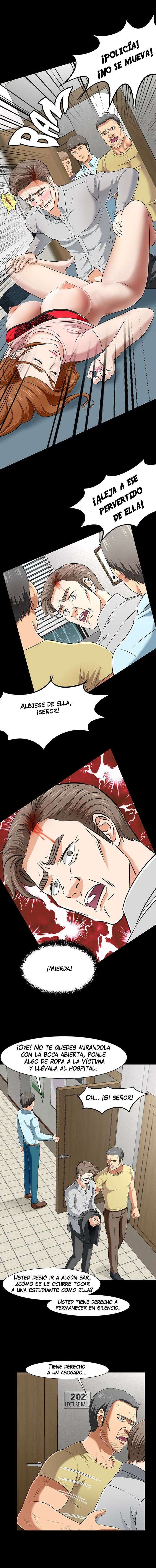 Roomie Capitulo 38 página 9