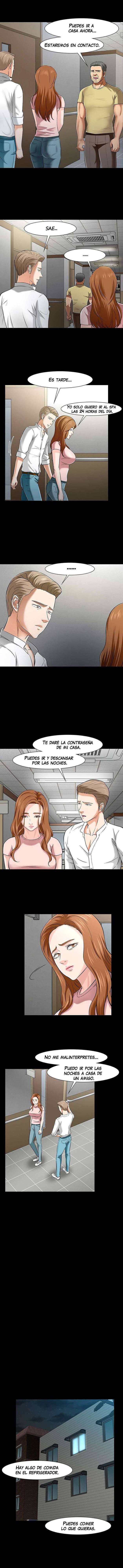 Roomie Capitulo 39 página 11