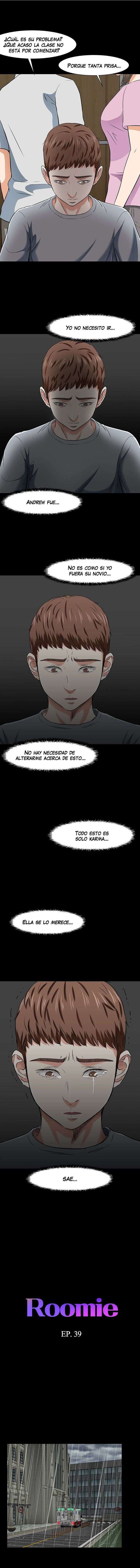 Roomie Capitulo 39 página 2