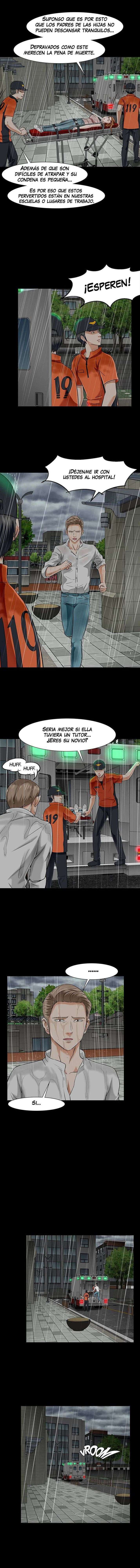 Roomie Capitulo 39 página 3