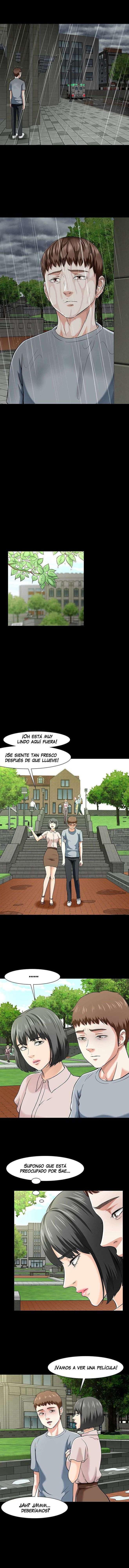 Roomie Capitulo 39 página 4