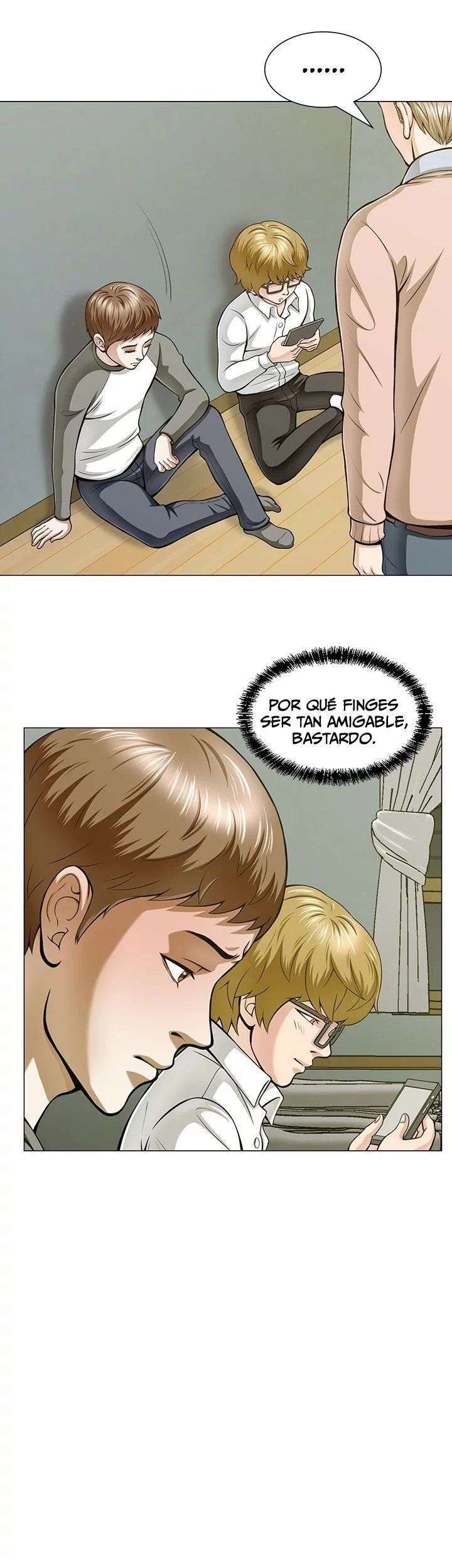 Roomie Capitulo 4 página 11
