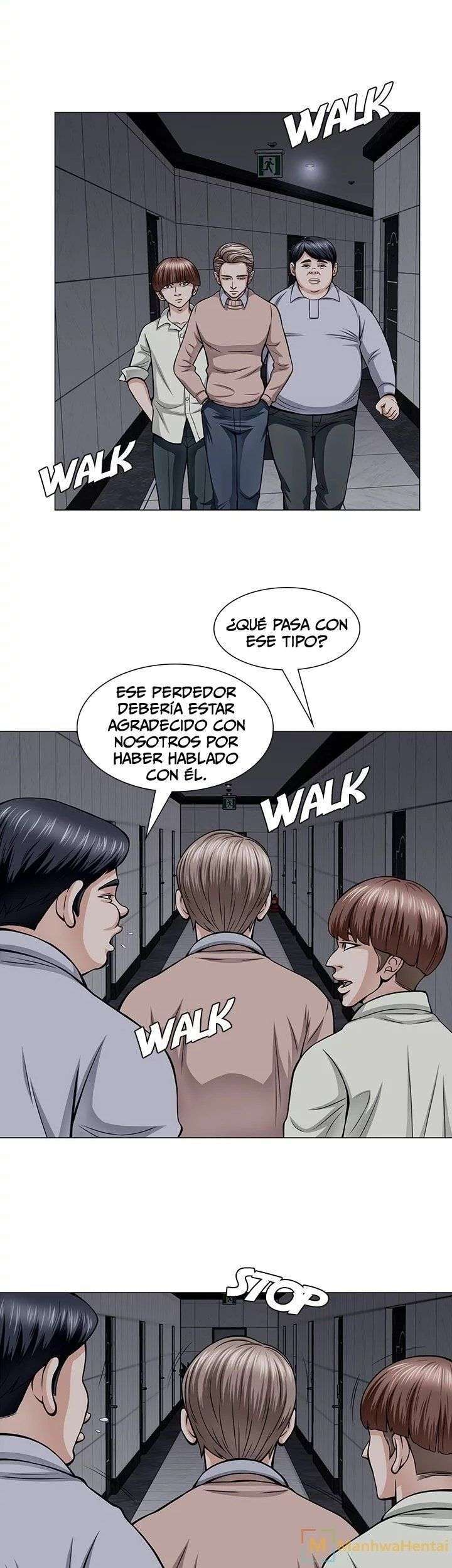 Roomie Capitulo 4 página 12