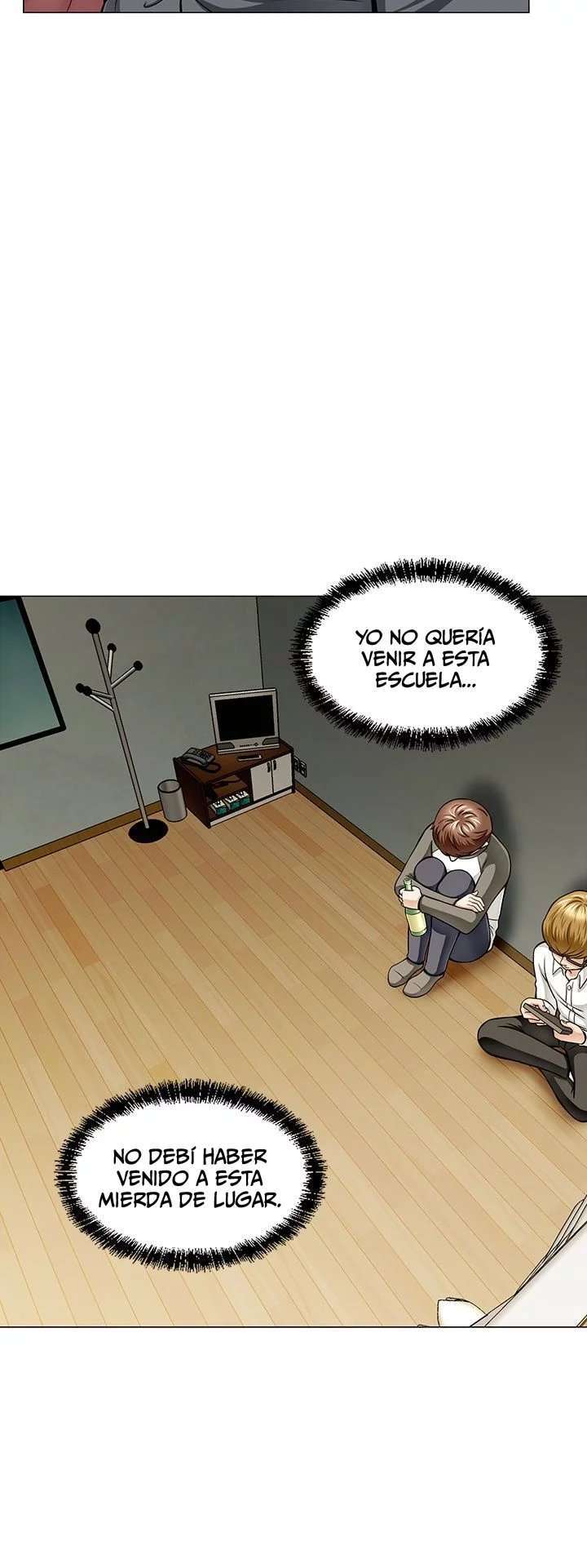 Roomie Capitulo 4 página 17