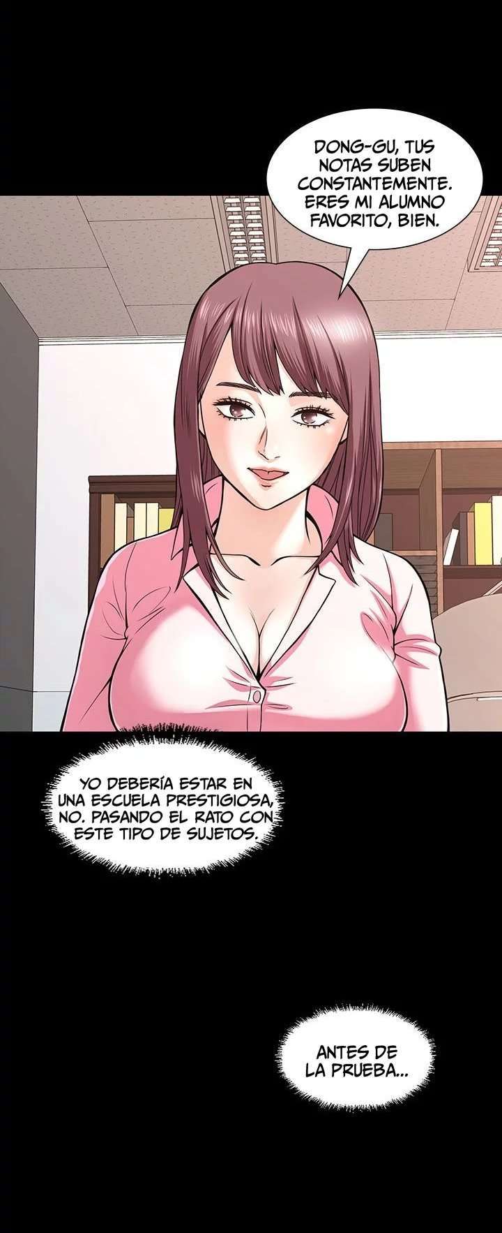 Roomie Capitulo 4 página 24
